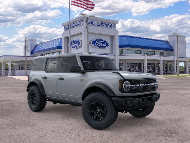 2026 Ford Bronco Badlands®