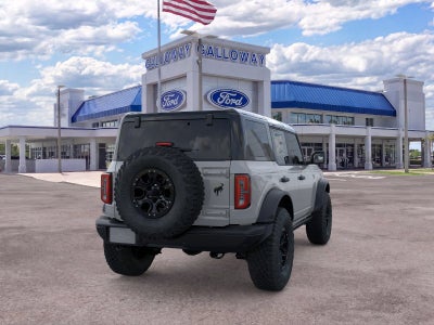2026 Ford Bronco Badlands®