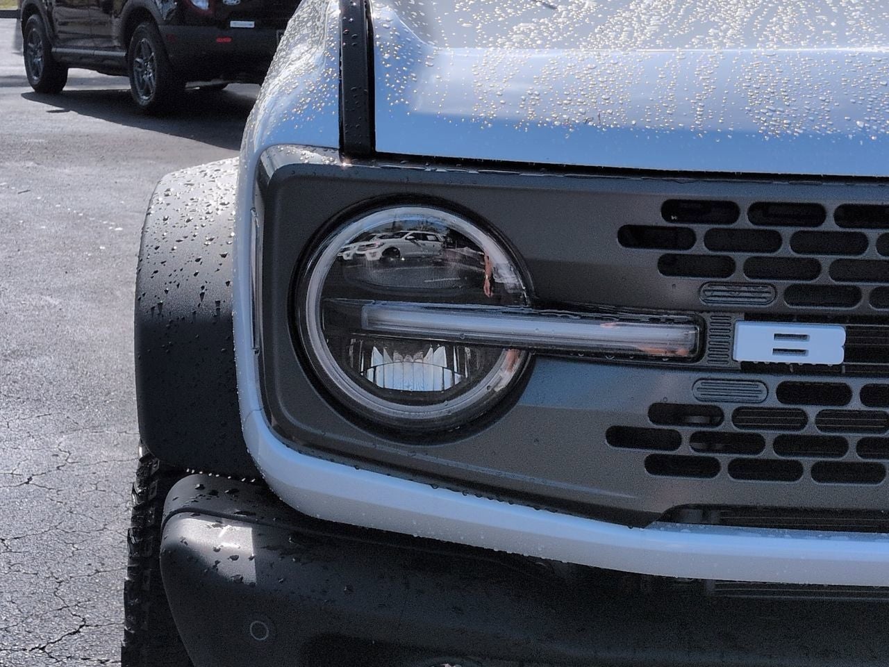 2026 Ford Bronco Badlands®