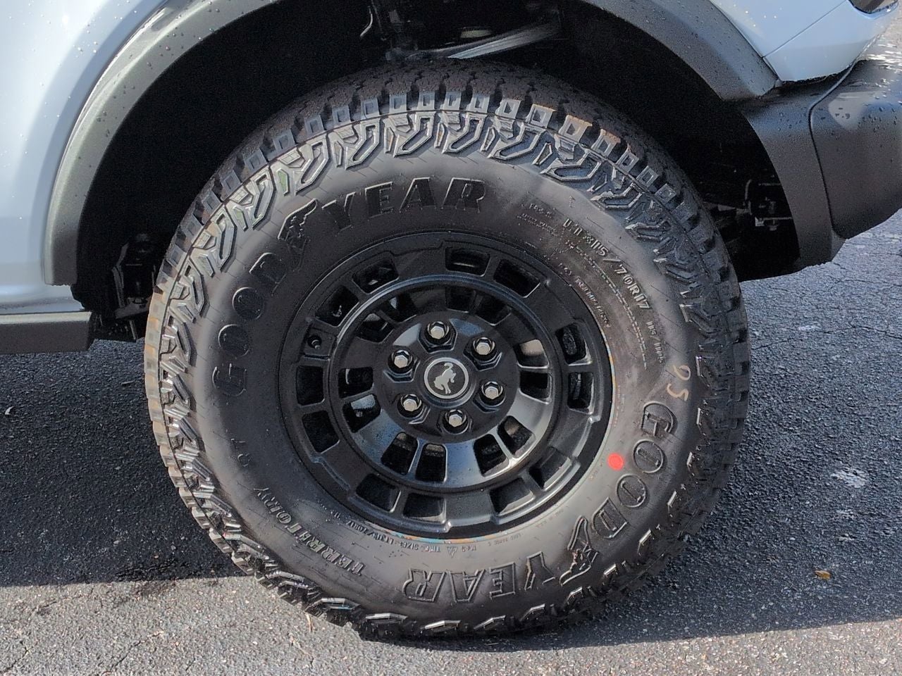 2026 Ford Bronco Badlands®