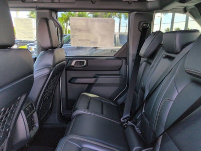 2026 Ford Bronco Badlands®