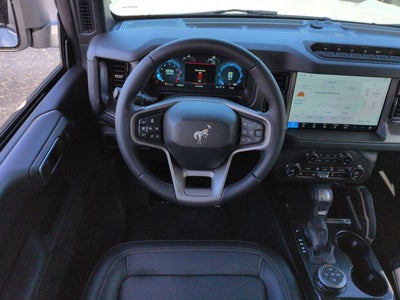 2026 Ford Bronco Badlands®