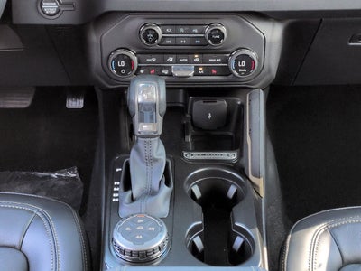 2026 Ford Bronco Badlands®