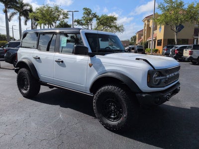 2026 Ford Bronco Badlands®