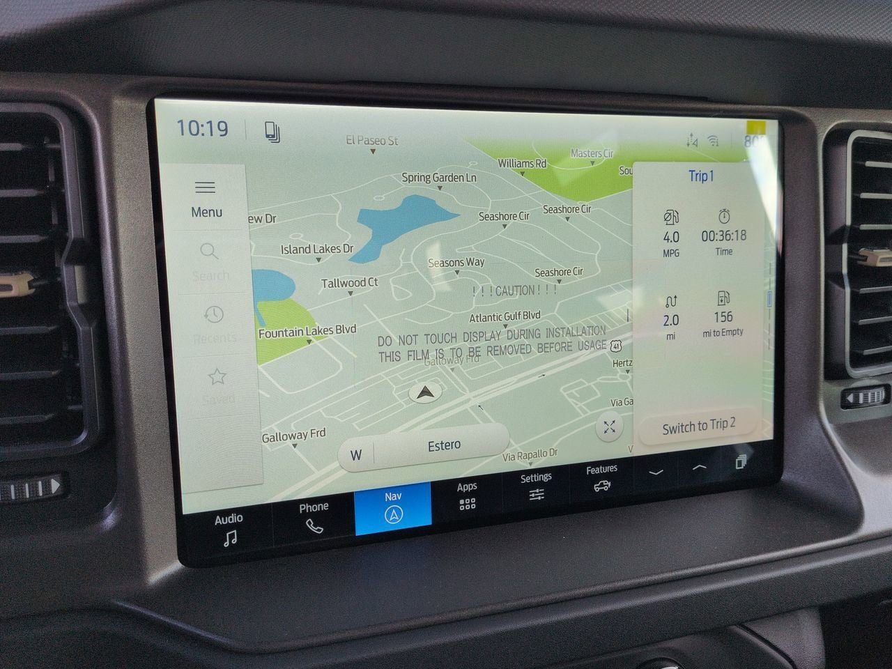 2026 Ford Bronco Badlands®