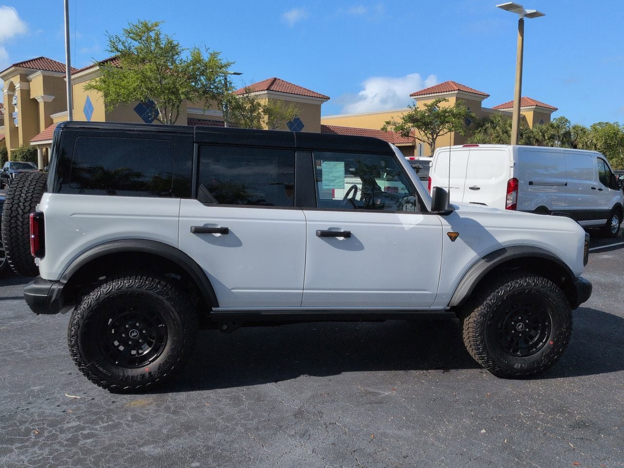 2026 Ford Bronco Badlands®