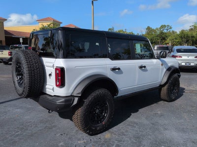 2026 Ford Bronco Badlands®