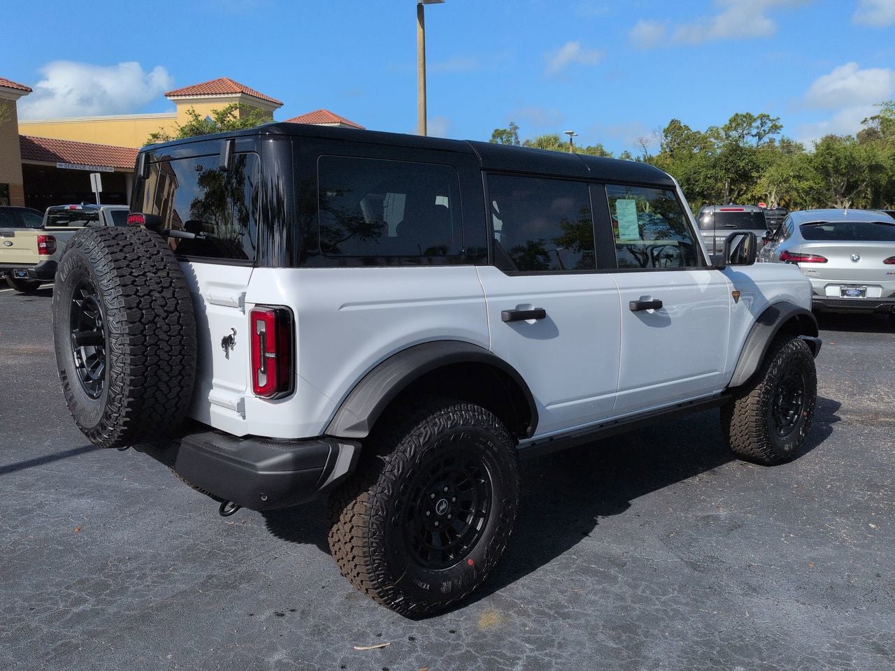 2026 Ford Bronco Badlands®