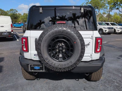 2026 Ford Bronco Badlands®