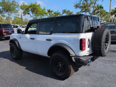 2026 Ford Bronco Badlands®