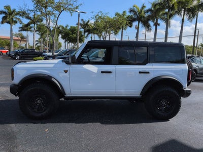 2026 Ford Bronco Badlands®