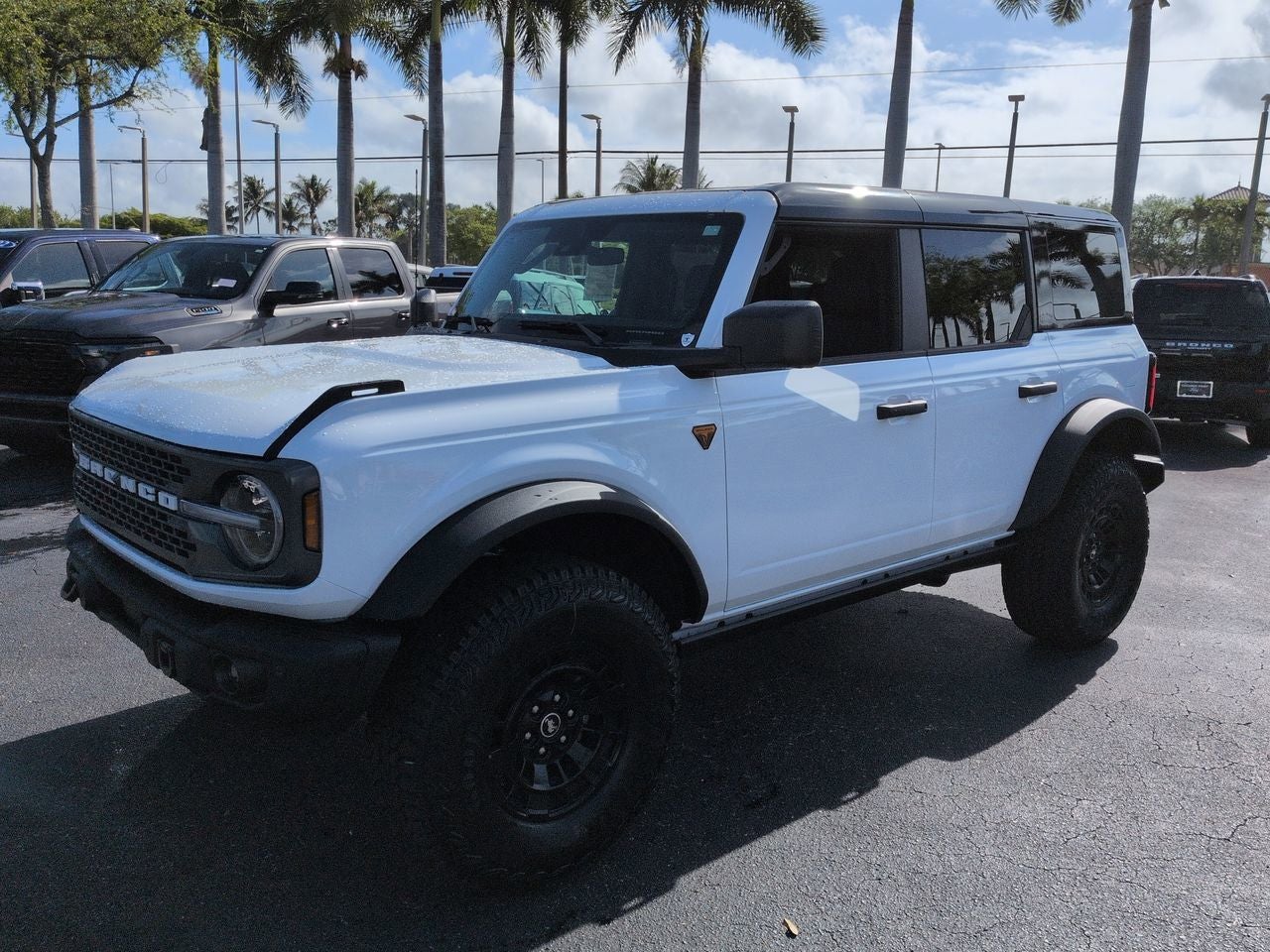 2026 Ford Bronco Badlands®