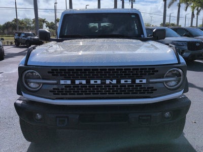 2026 Ford Bronco Badlands®