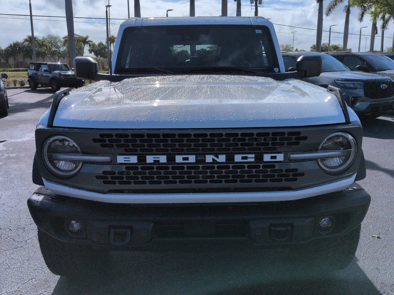 2026 Ford Bronco Badlands®