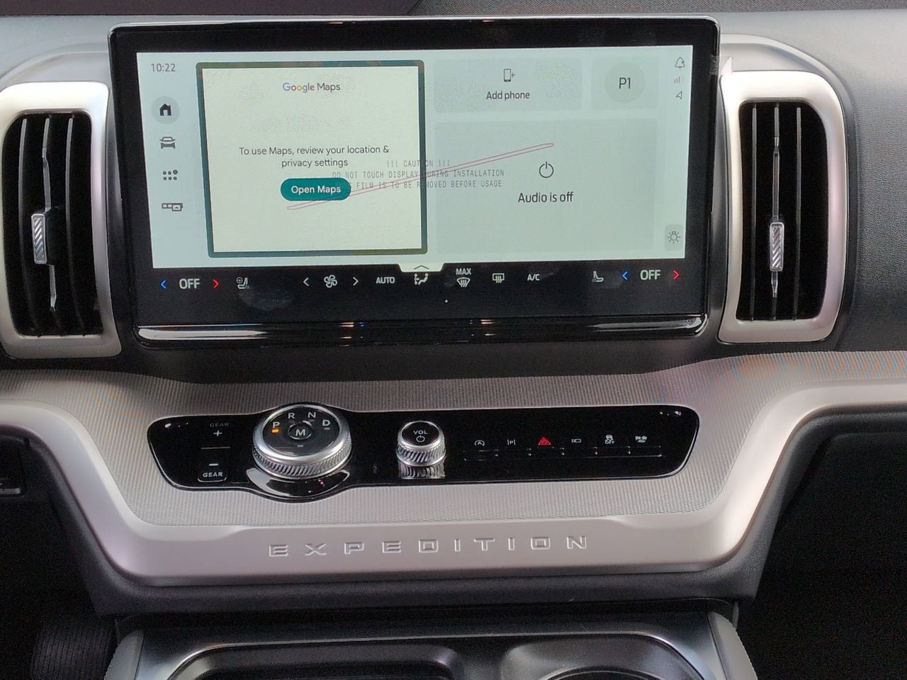 2026 Ford Expedition Max Active