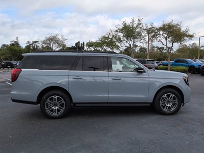 2026 Ford Expedition Max Active