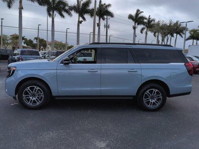 2026 Ford Expedition Max Active