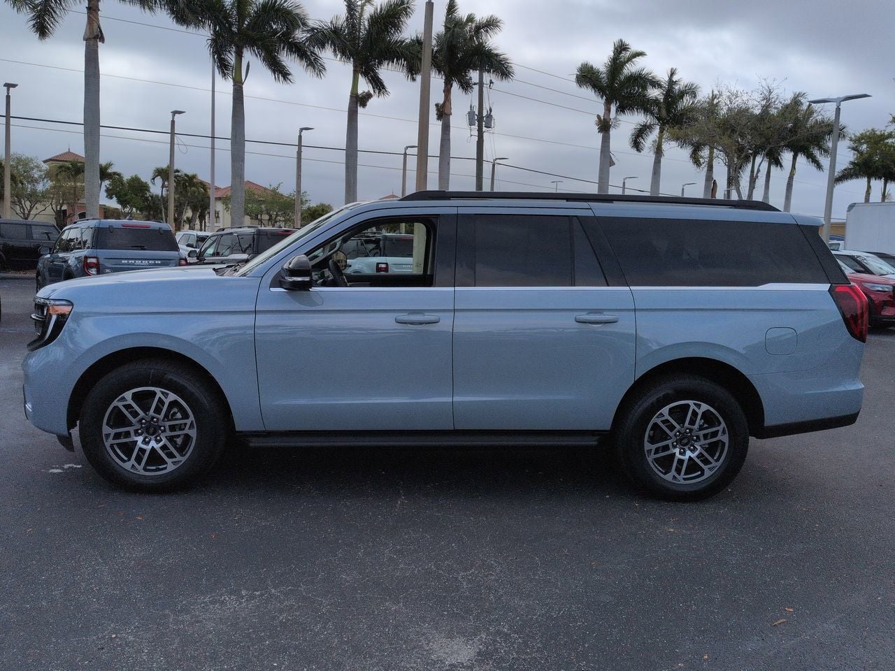 2026 Ford Expedition Max Active