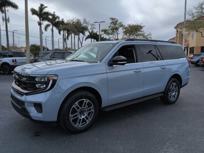 2026 Ford Expedition Max Active
