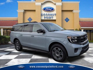 2026 Ford Expedition Max Active