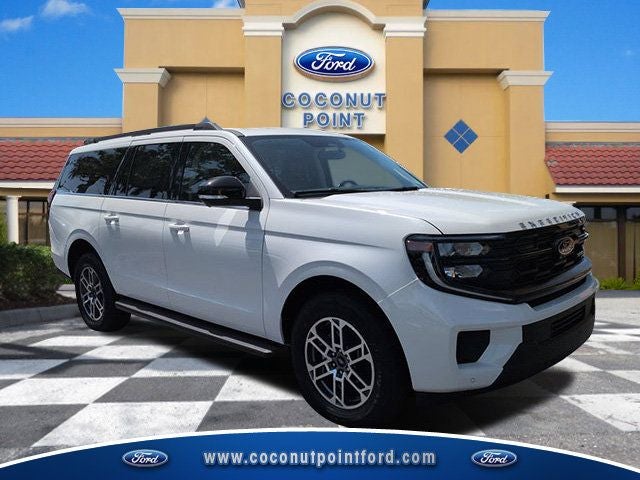 2026 Ford Expedition MAX Active