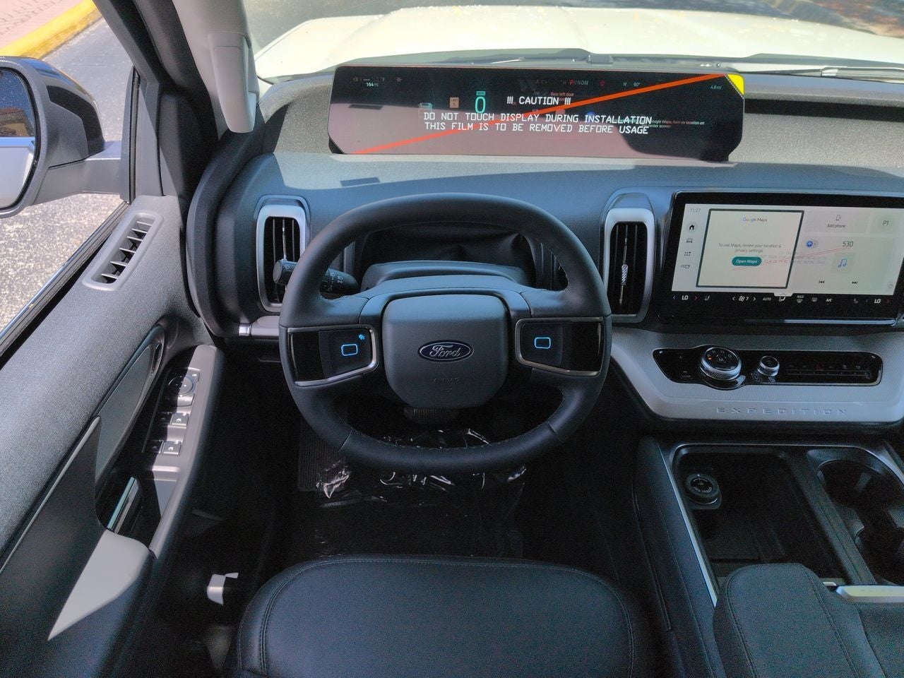 2026 Ford Expedition MAX Active