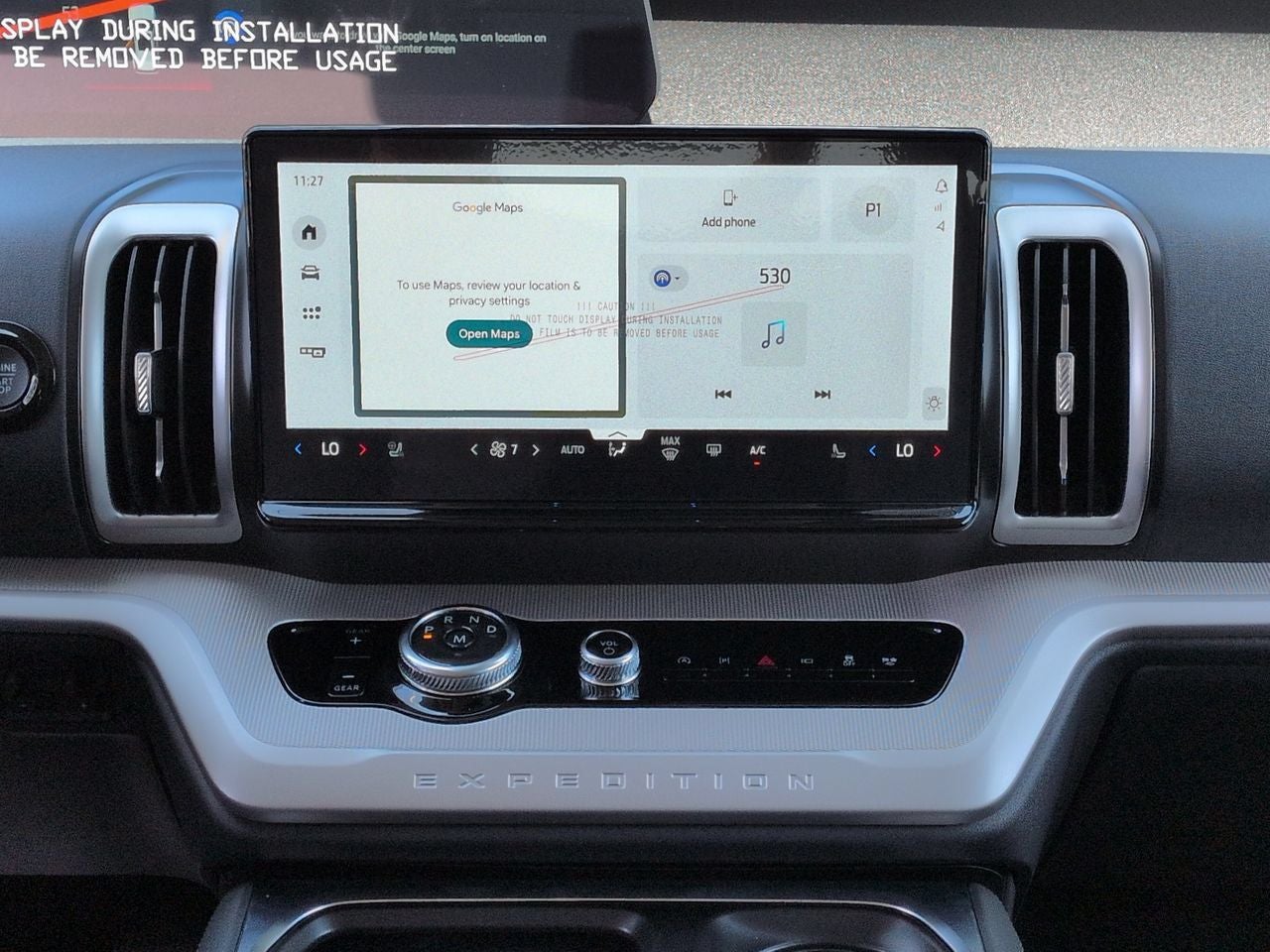 2026 Ford Expedition MAX Active