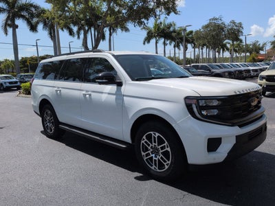 2026 Ford Expedition MAX Active