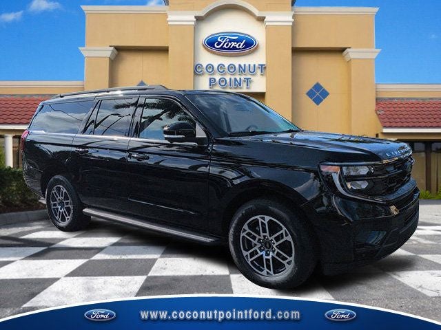 2026 Ford Expedition MAX Active