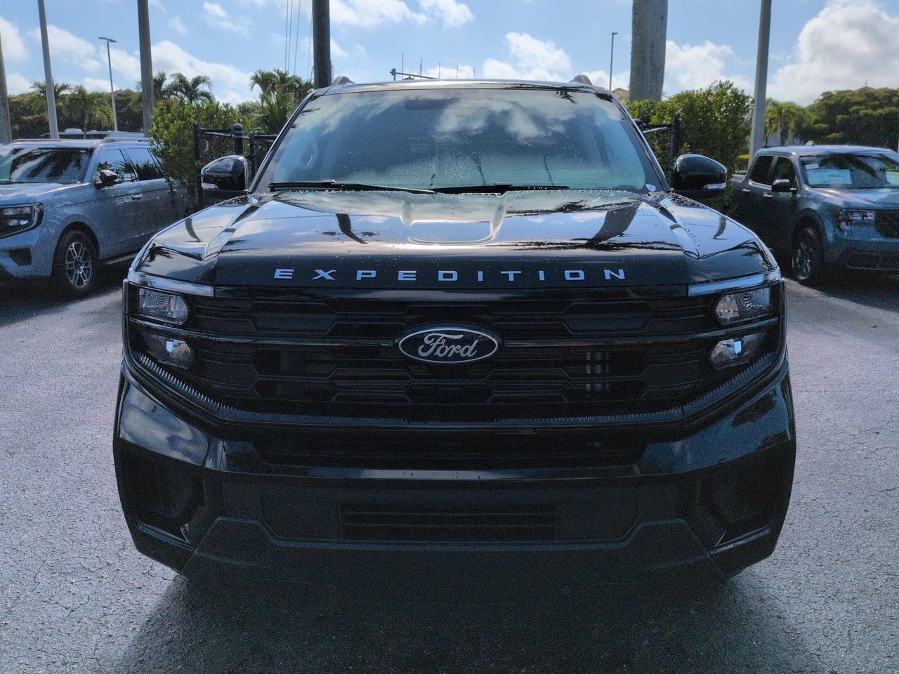 2026 Ford Expedition MAX Active
