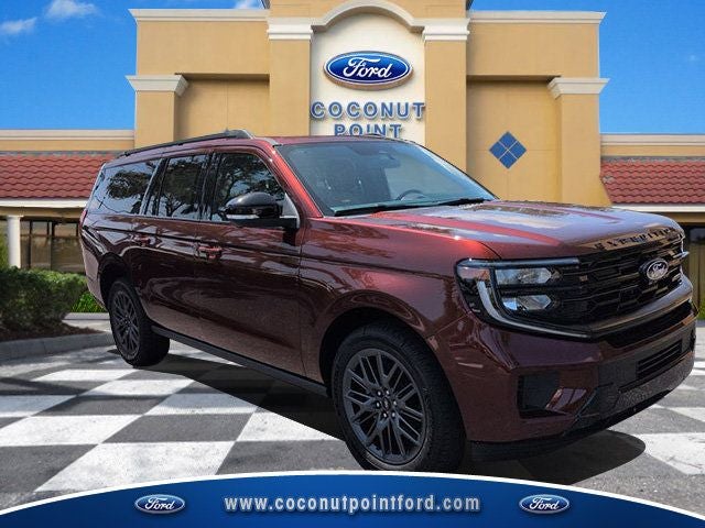2027 Ford Expedition Max Platinum