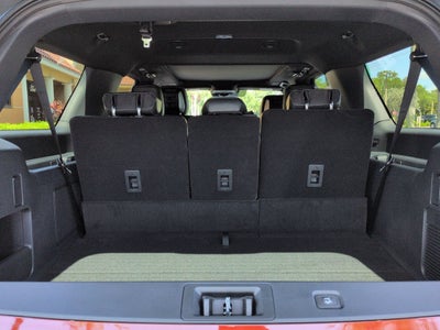 2027 Ford Expedition Max Platinum