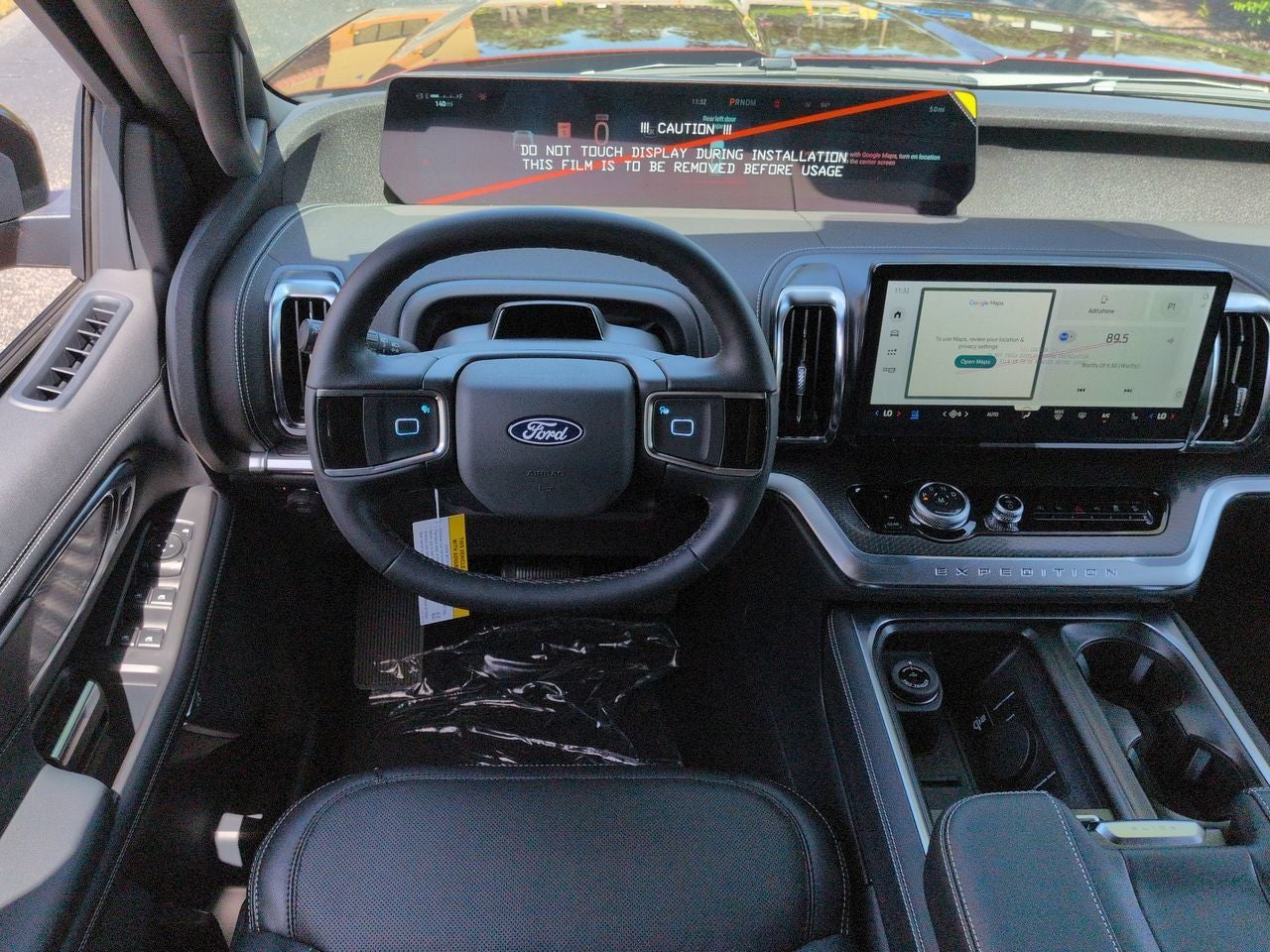 2027 Ford Expedition Max Platinum