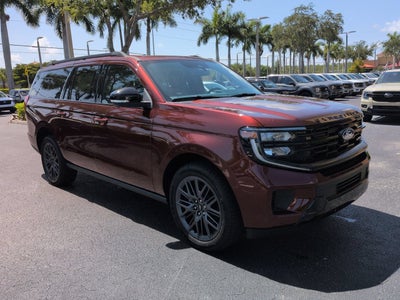 2027 Ford Expedition Max Platinum