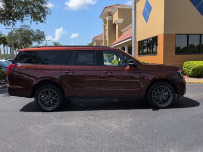 2027 Ford Expedition Max Platinum