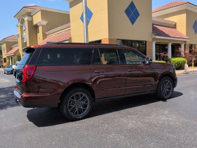 2027 Ford Expedition Max Platinum