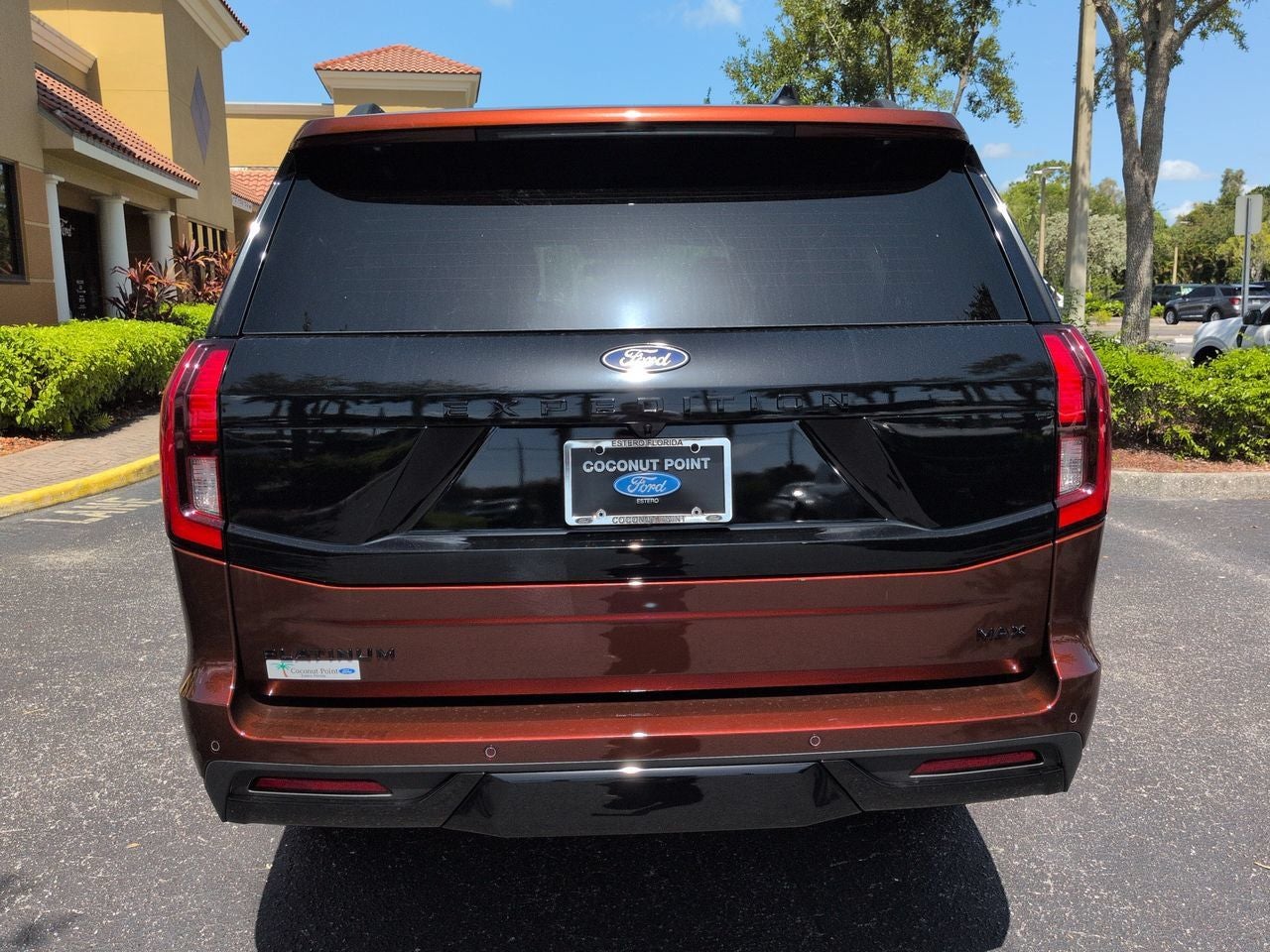 2027 Ford Expedition Max Platinum