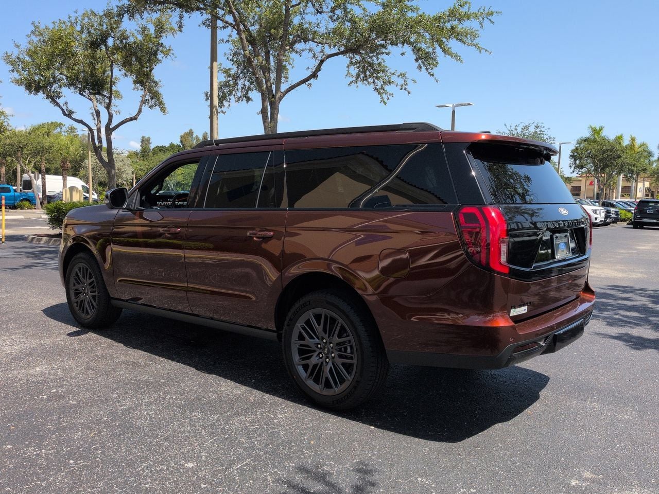 2027 Ford Expedition Max Platinum