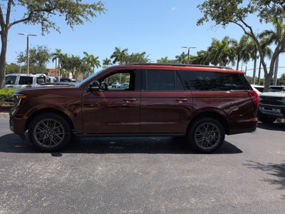 2027 Ford Expedition Max Platinum