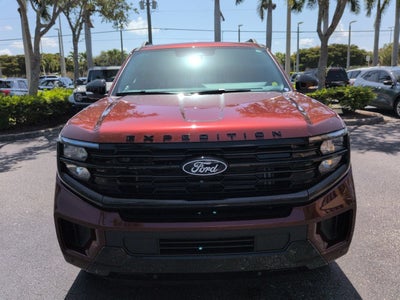 2027 Ford Expedition Max Platinum
