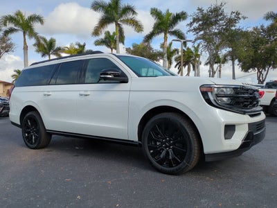 2025 Ford Expedition Max Platinum