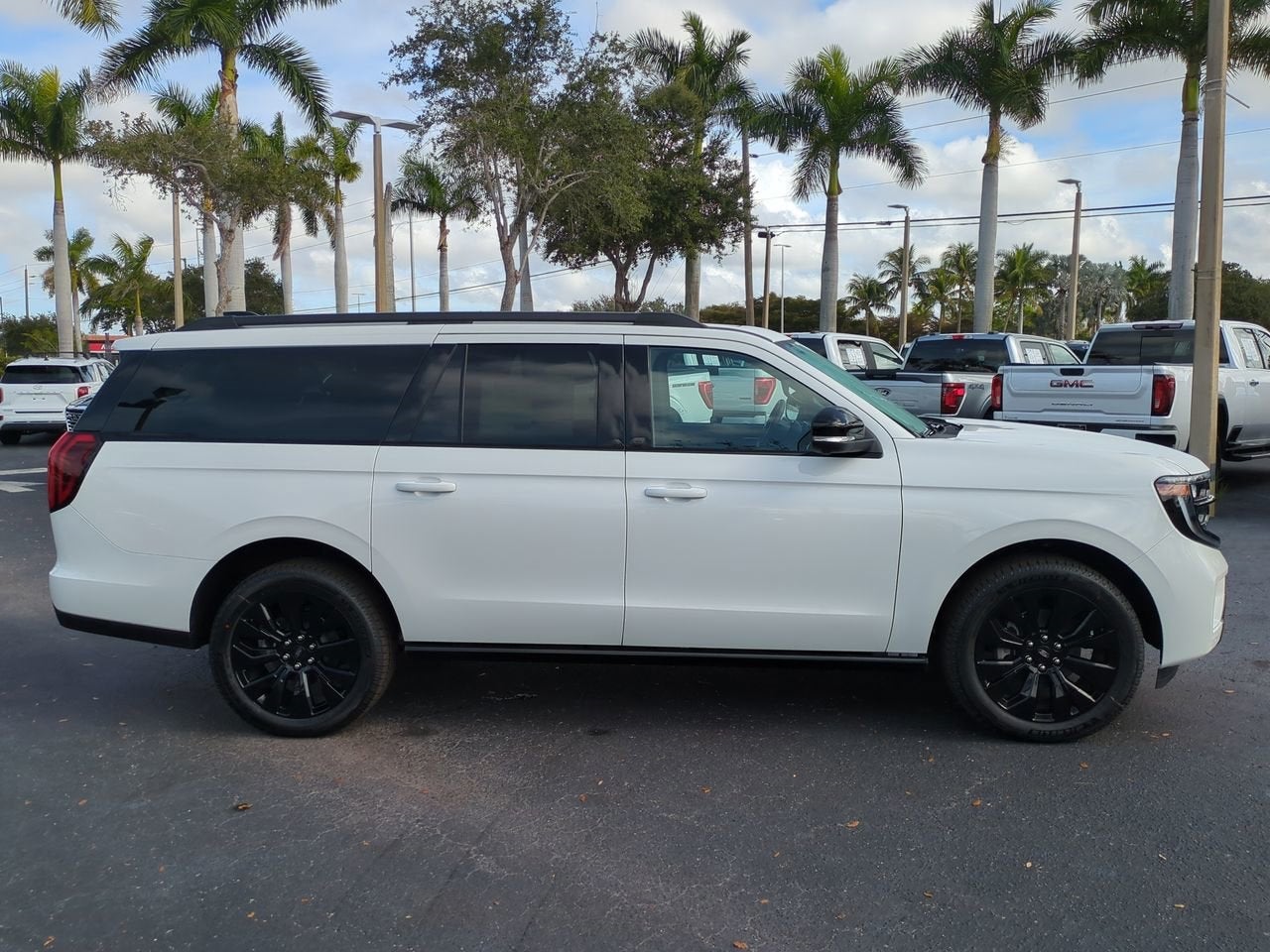 2025 Ford Expedition Max Platinum