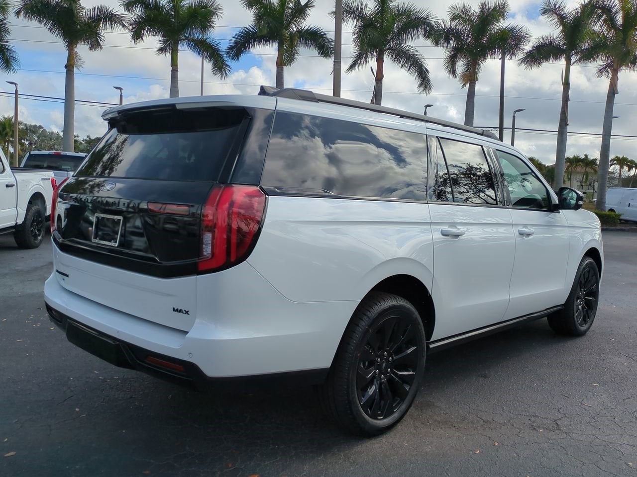 2025 Ford Expedition Max Platinum