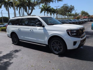 2026 Ford Expedition MAX Platinum®