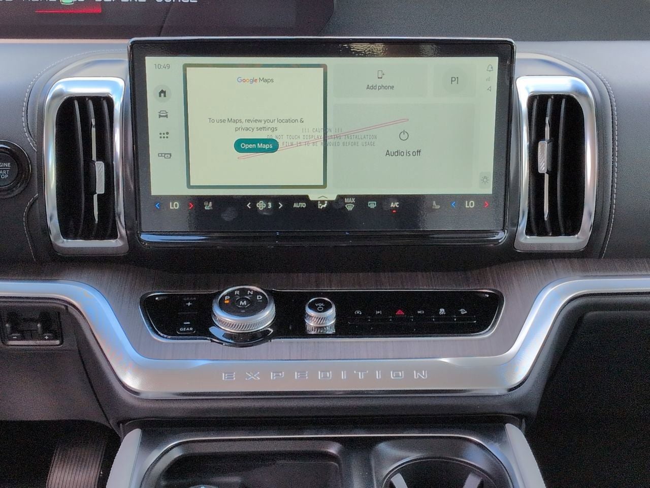 2026 Ford Expedition Max Platinum