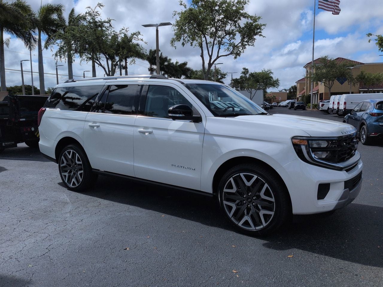 2026 Ford Expedition Max Platinum