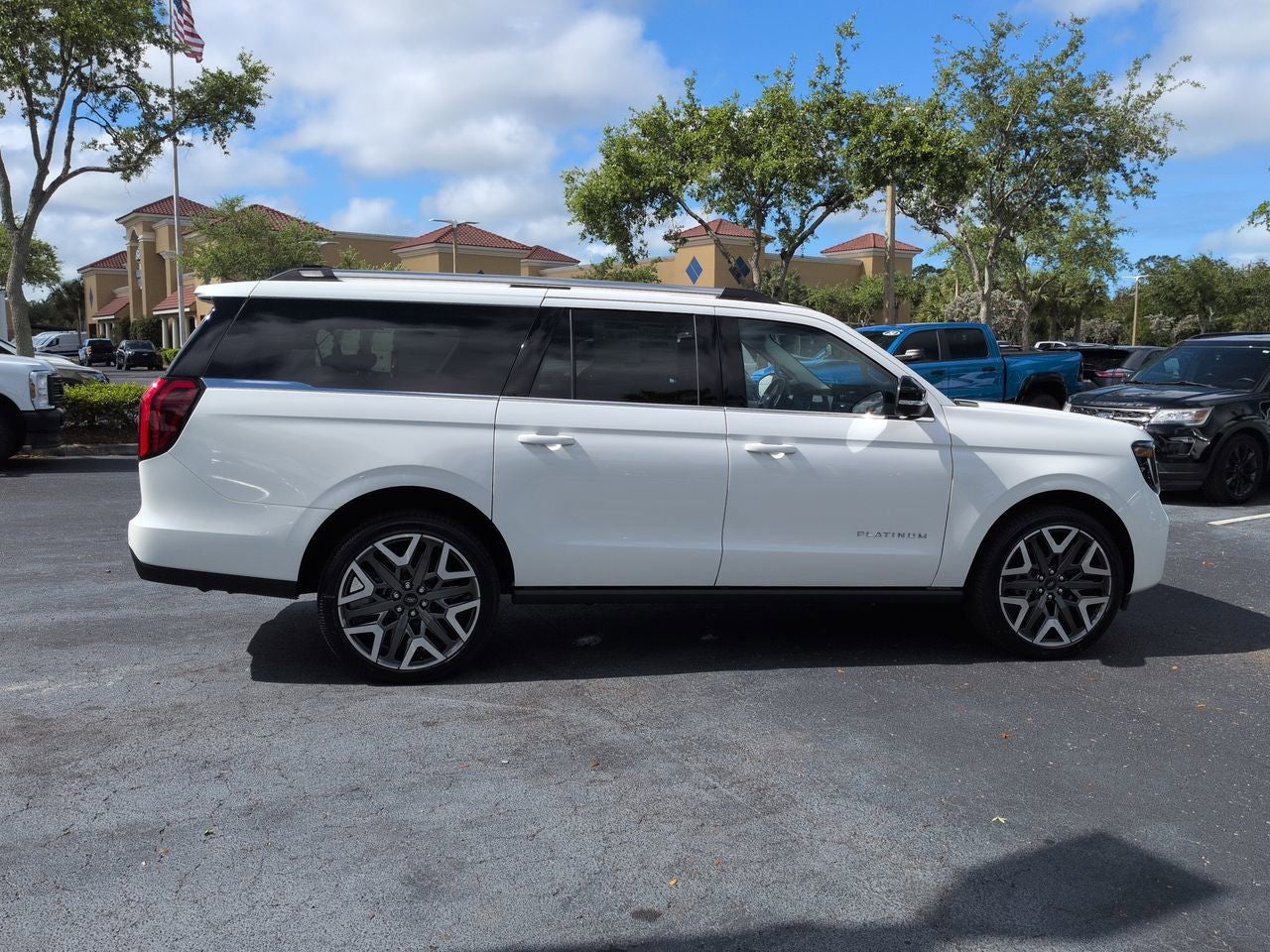 2026 Ford Expedition Max Platinum