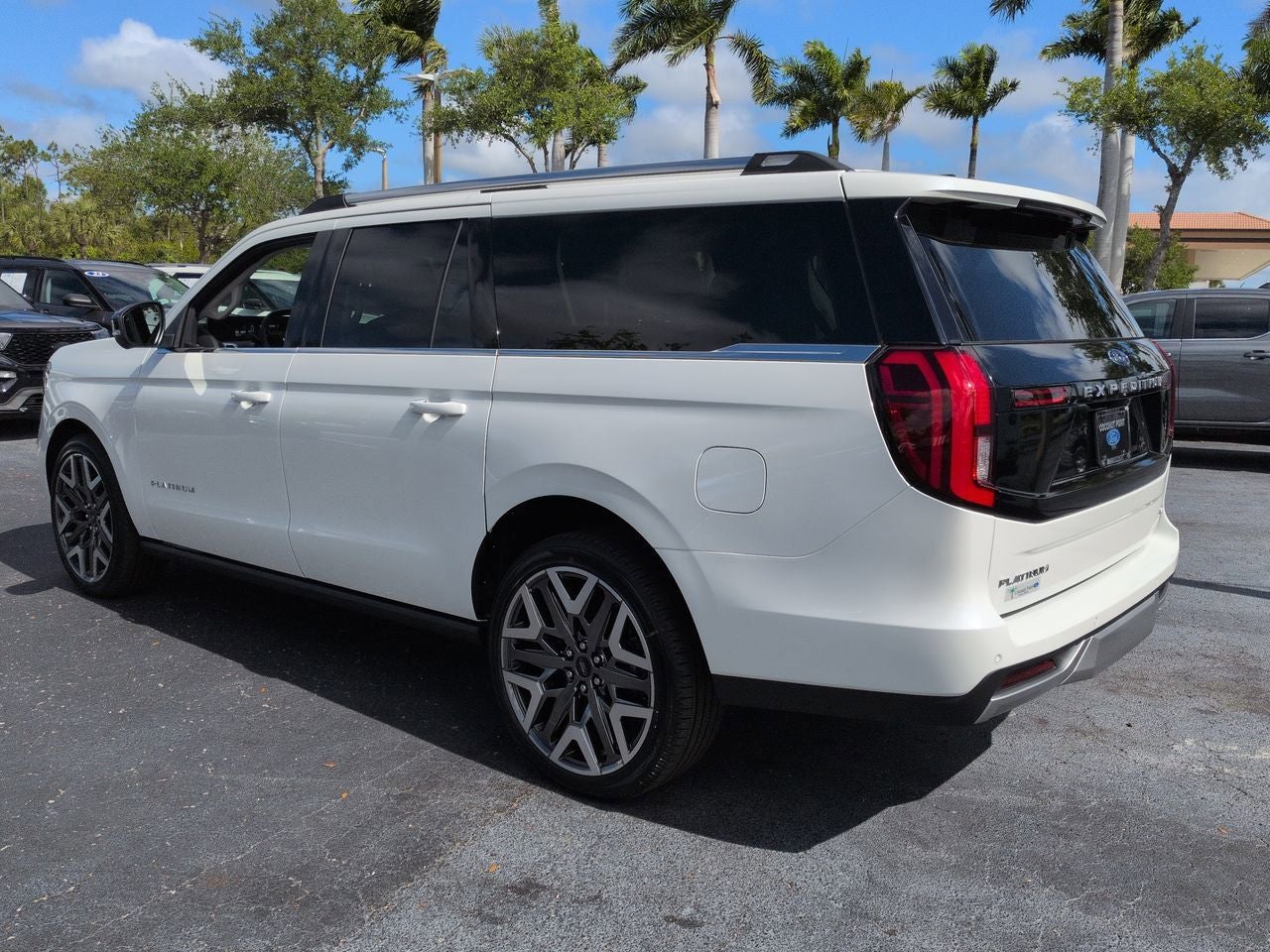 2026 Ford Expedition Max Platinum