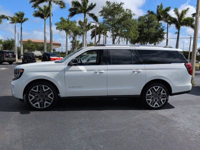 2026 Ford Expedition Max Platinum