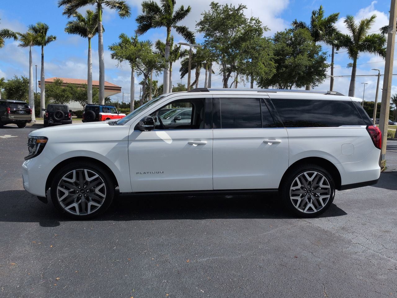 2026 Ford Expedition Max Platinum
